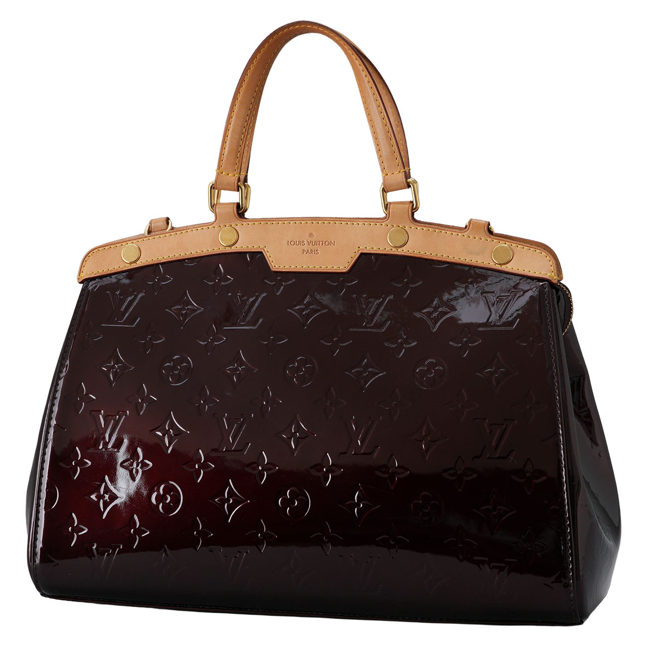 LOUIS VUITTON(USED)루이비통 베르니 브레아 MM